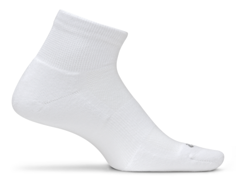 Feetures Therapeutic Light Cushion Quarter Socks