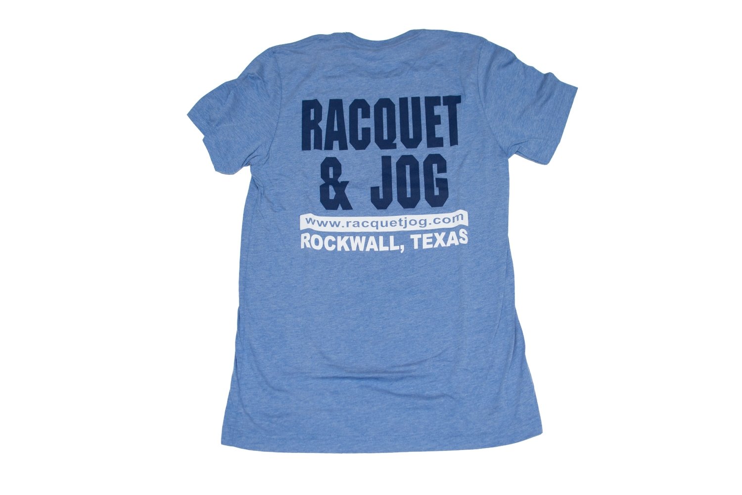 Racquet & Jog Old School Team Track Youth Tee