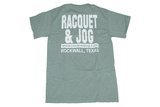 Racquet &amp; Jog Old School Core Tee