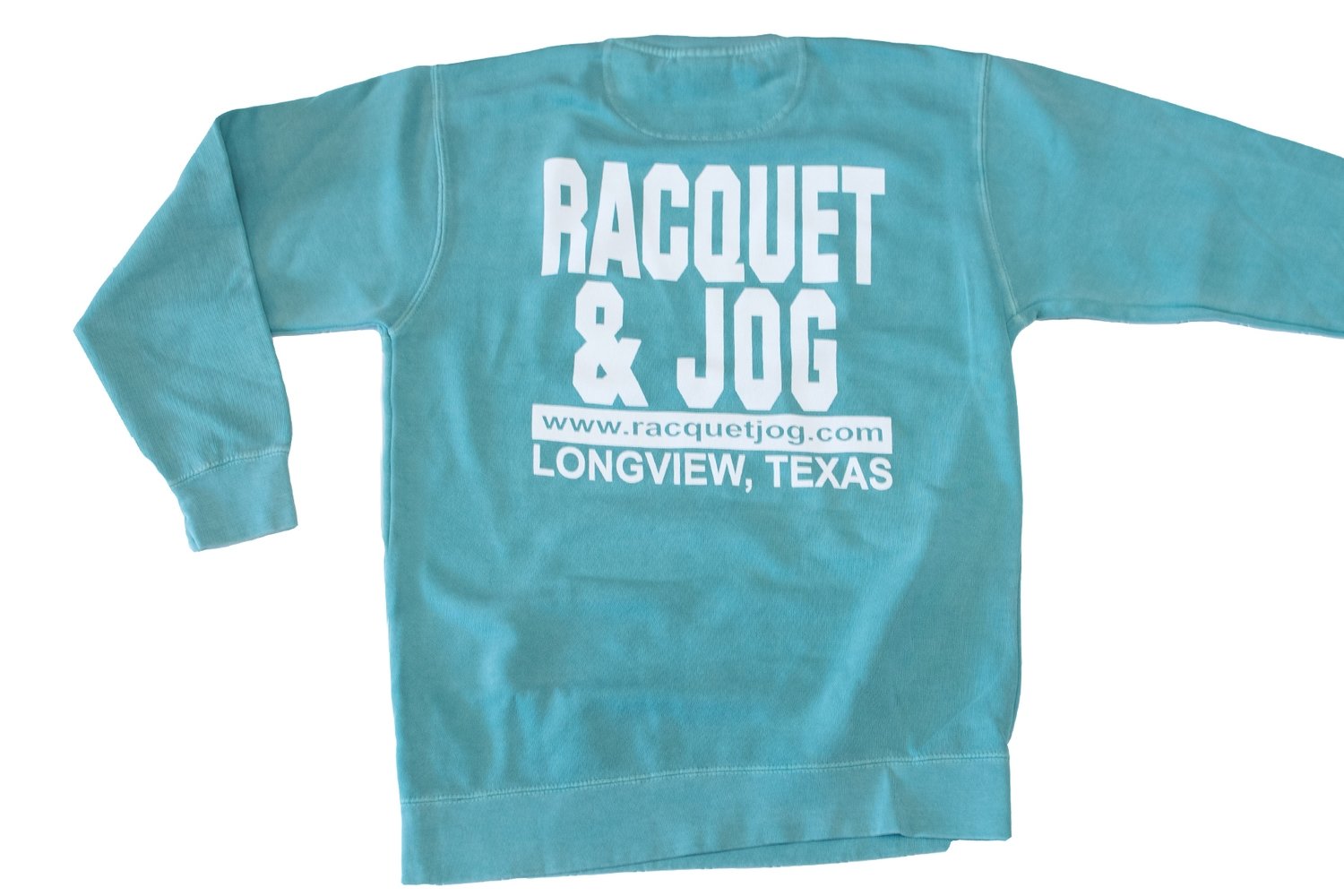 Racquet & Jog Old School Core Pullover