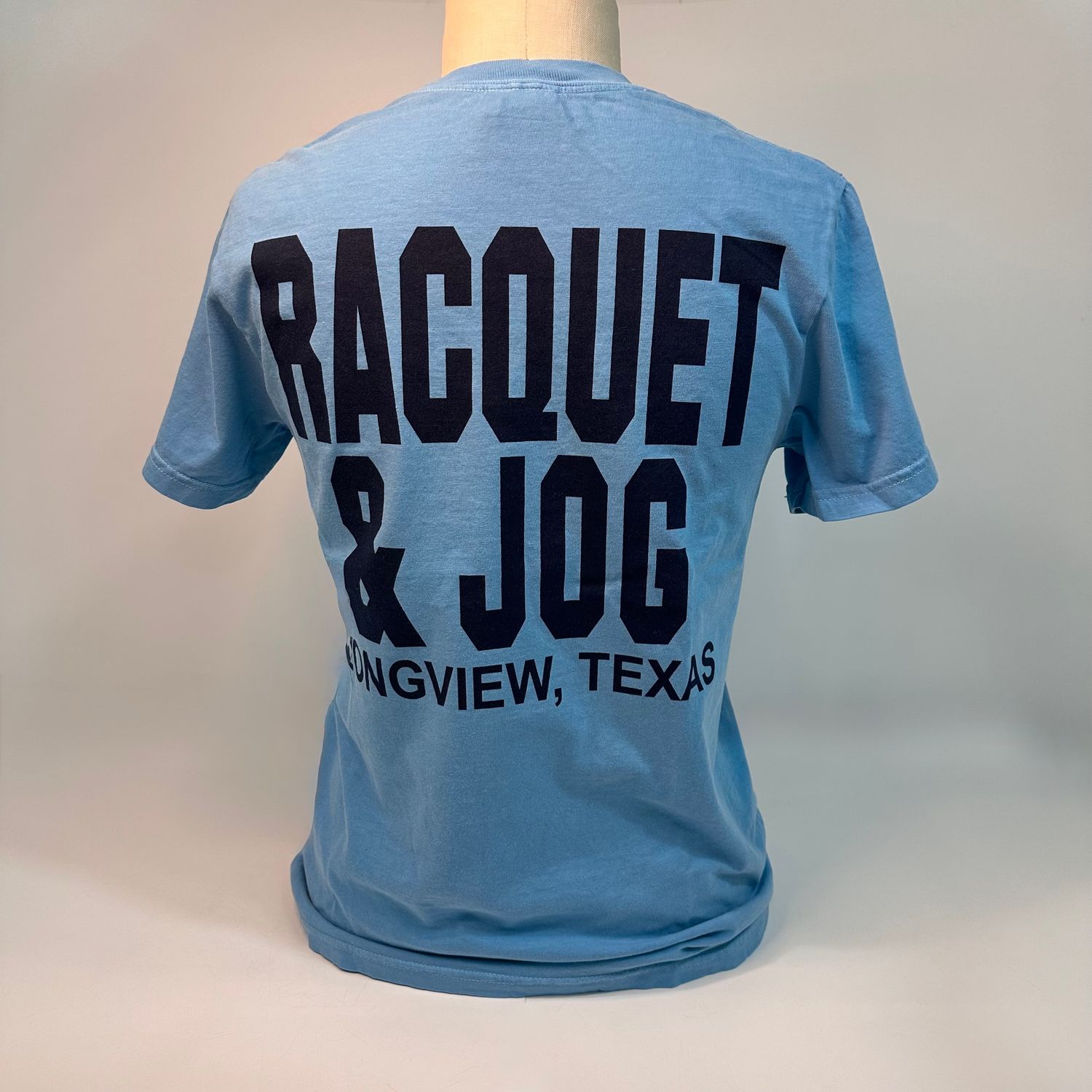 Racquet &amp; Jog Old School Core Tee
