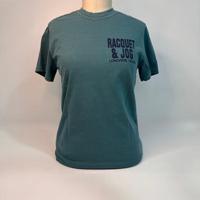 Racquet &amp; Jog Old School Core Tee