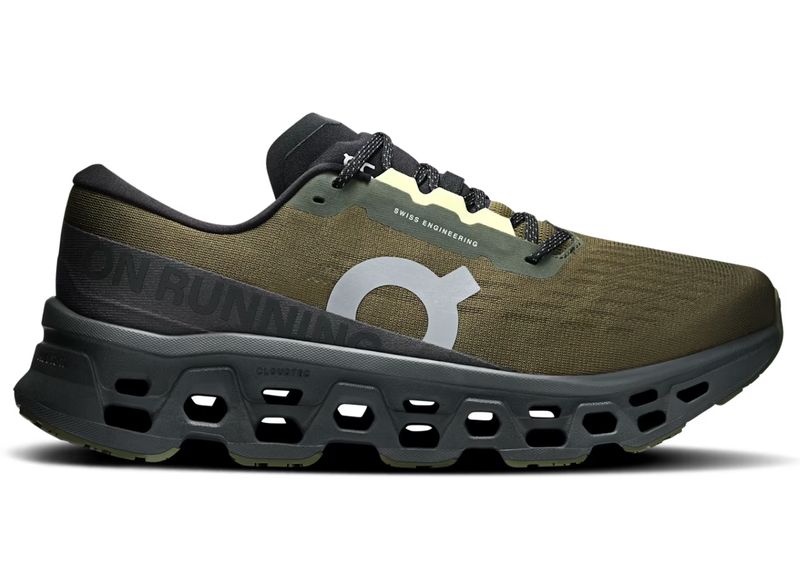 On Running Men's Cloudmonster 3