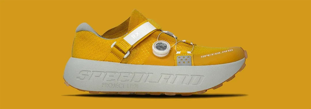 Speedland Men's RX LDVL