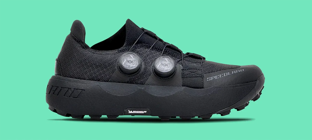 Speedland Men's GS:BLK