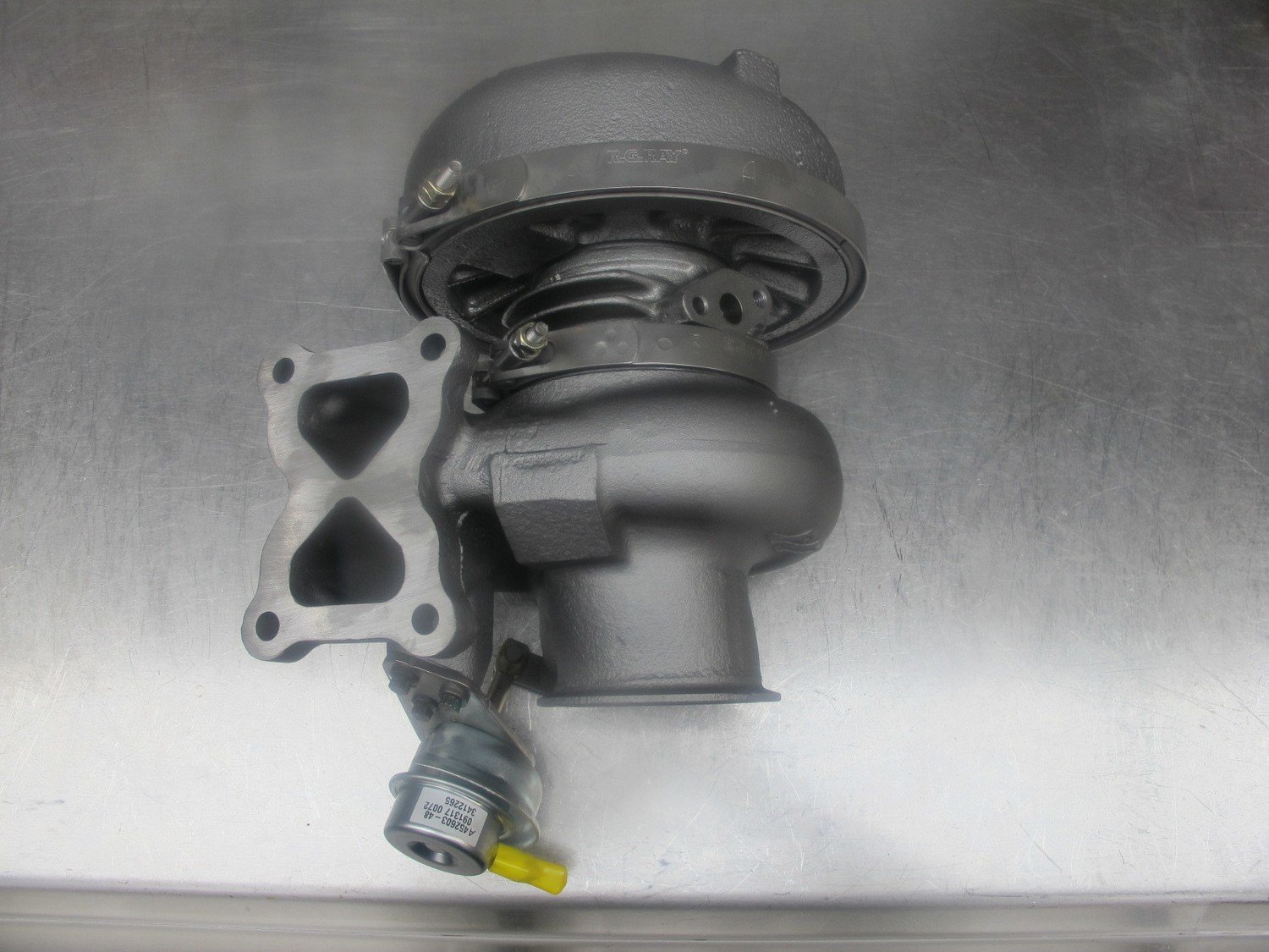 Caterpillar C11 Acert high pressure turbocharger