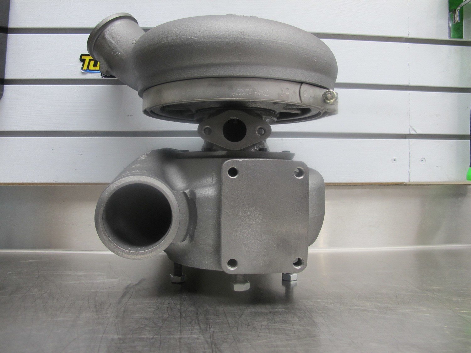 Caterpillar C11 Acert Low pressure rebuilt turbocharger