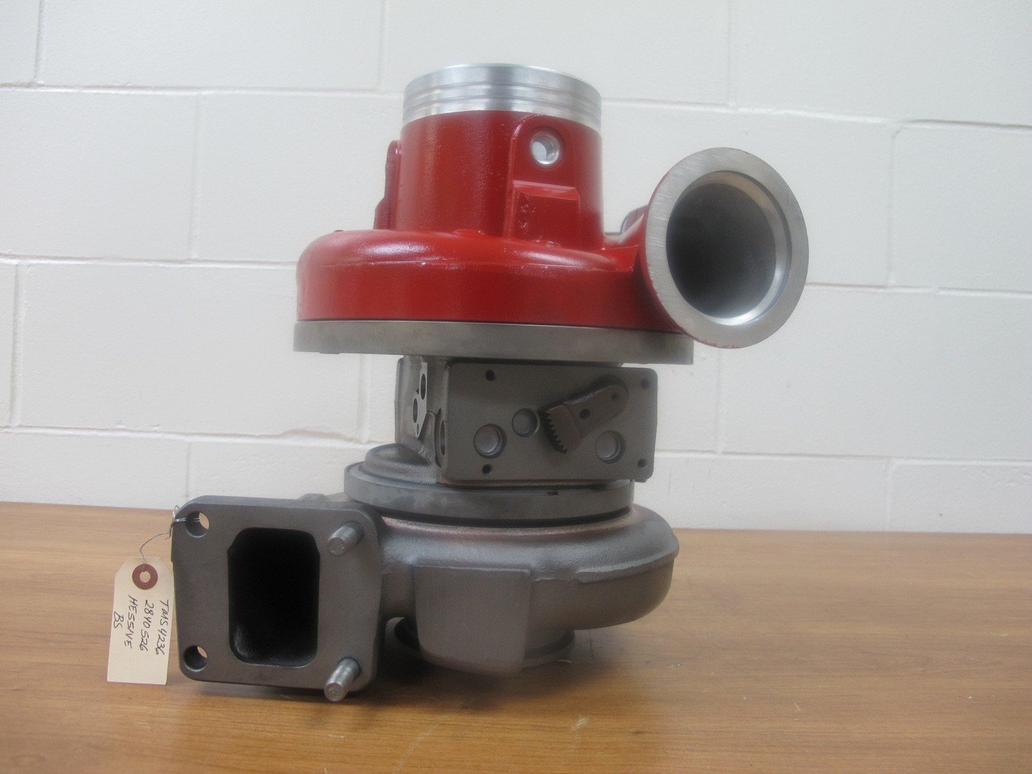 Cummins ISX - HE551VE   4309078RX