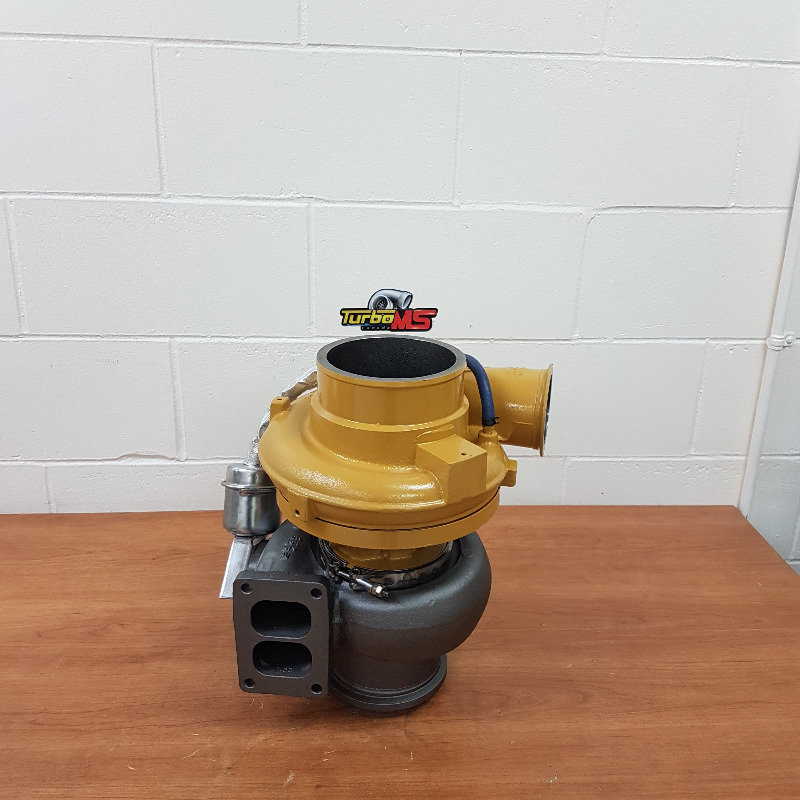 Caterpillar C18 new take-off turbocharger