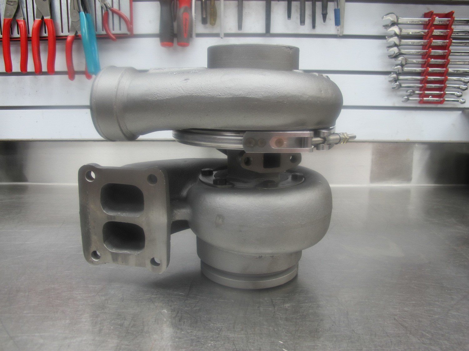Cummins M11 - HX50 4024969RX