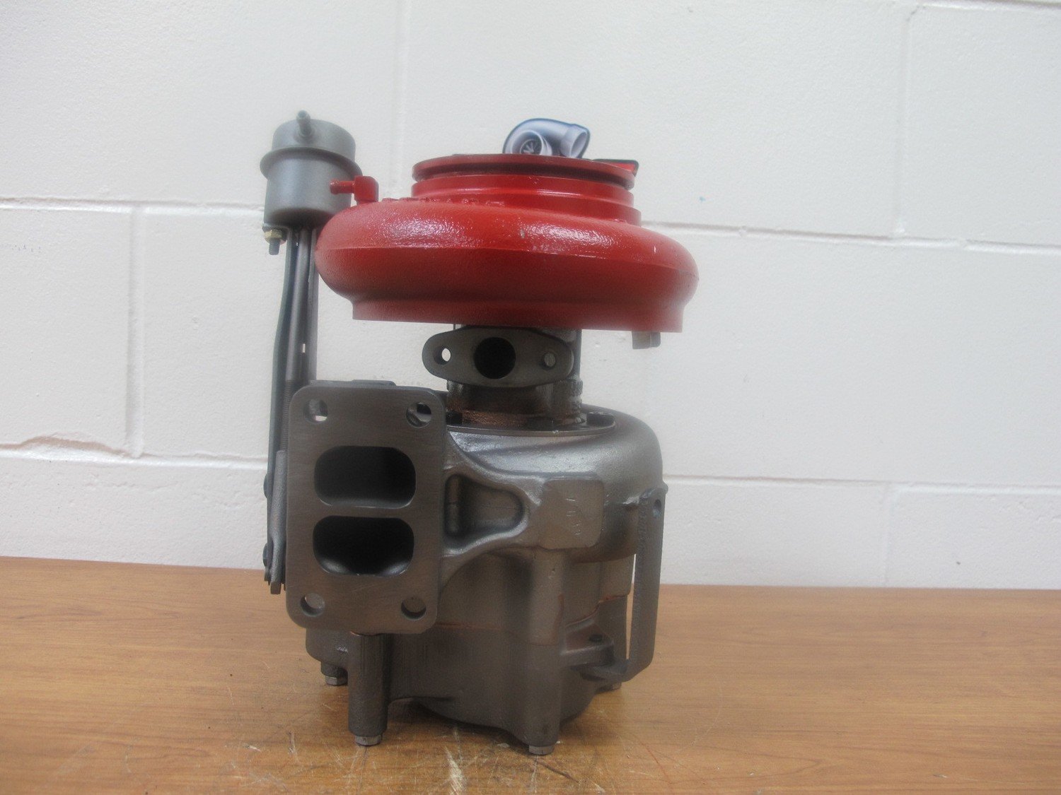 Holset HX40W 4035309RX rebuilt turbocharger