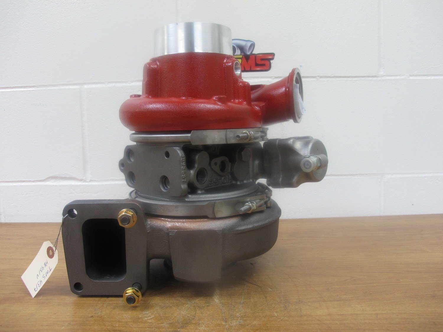 Cummins ISM - 4955462RX  / HE431V Rebuilt turbocharger