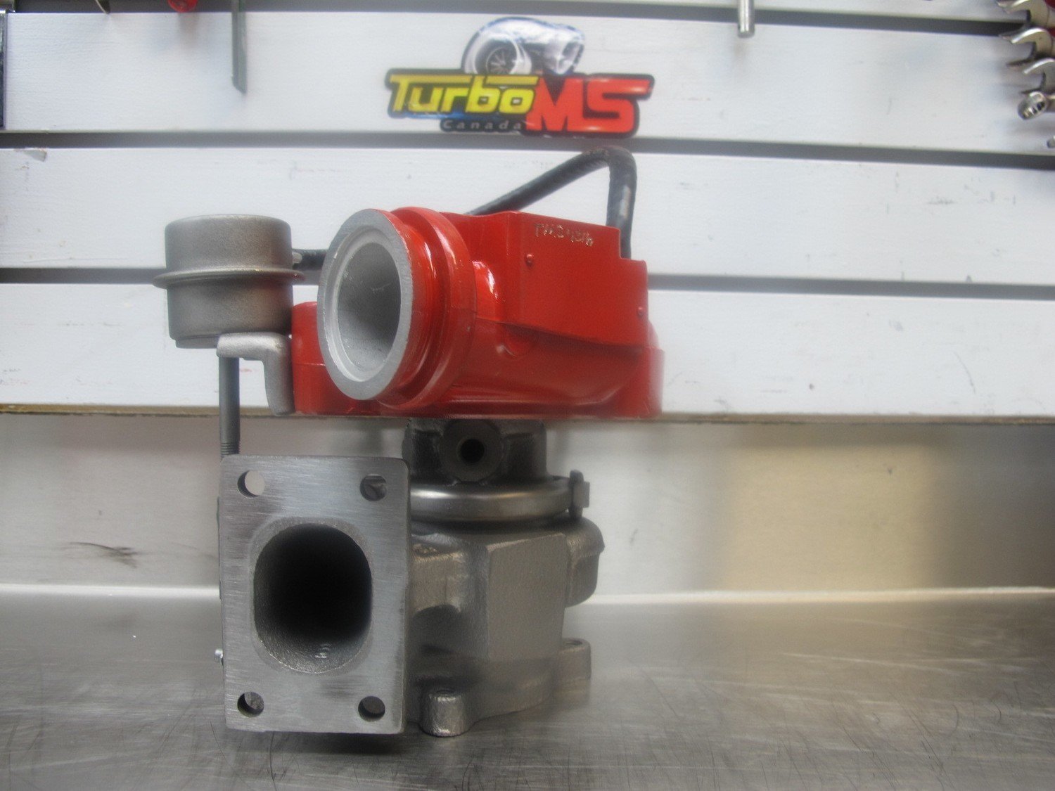 Cummins B 4.5 RGT 4955727rx / 4043950RX rebuilt turbocharger