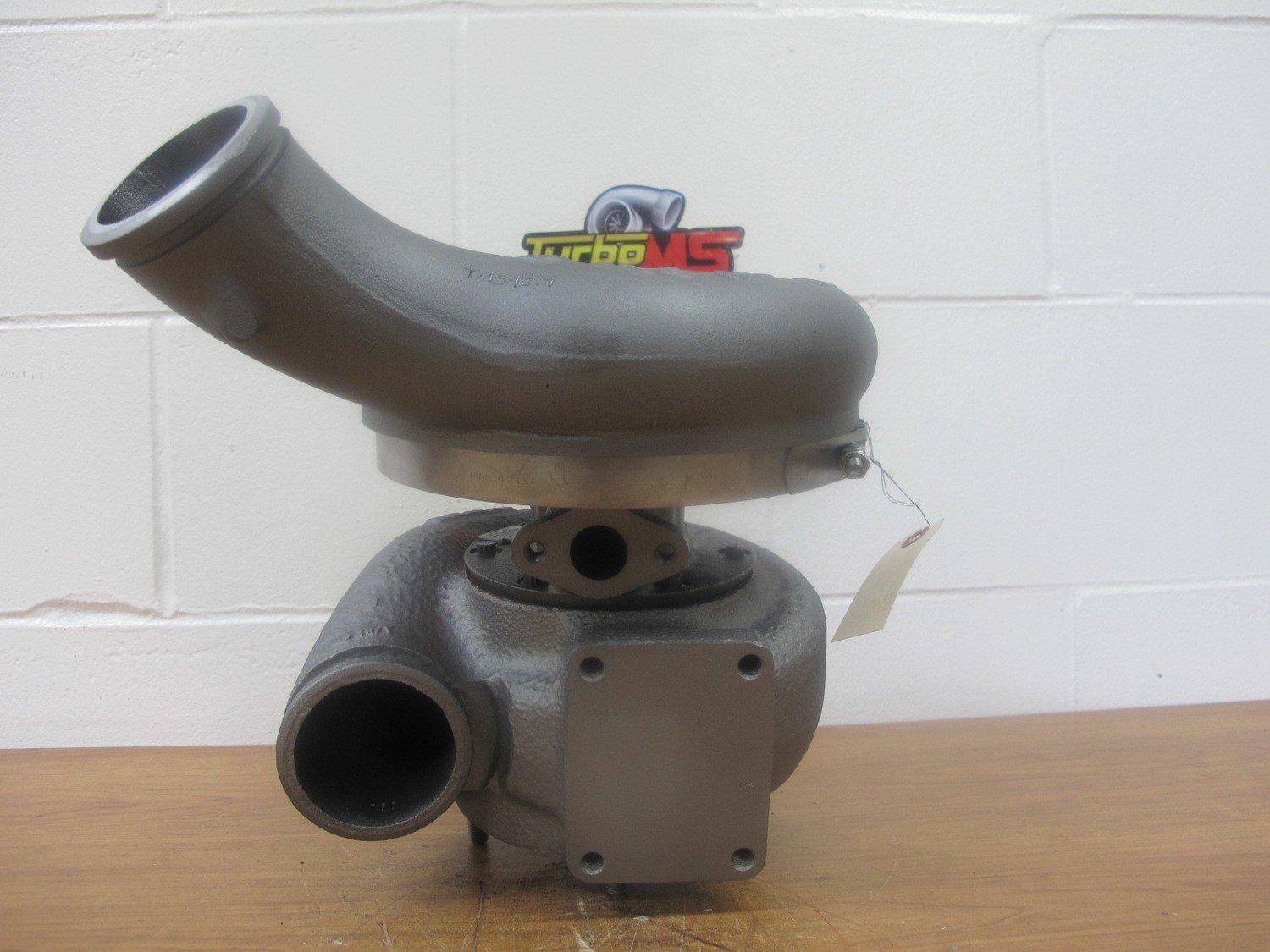Caterpillar C13 Acert KCB 10R-2028 rebuilt turbocharger