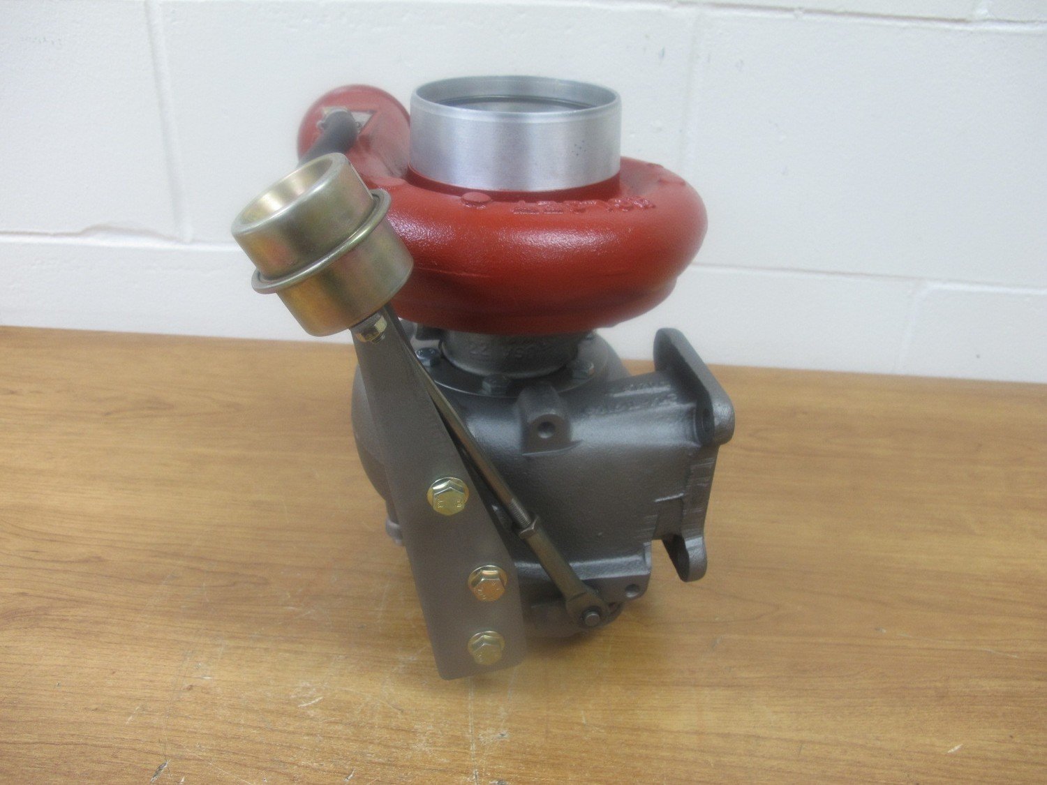 Cummins ISL / QSL   OR    ISC / QSC Rebuilt turbocharger -  4037975