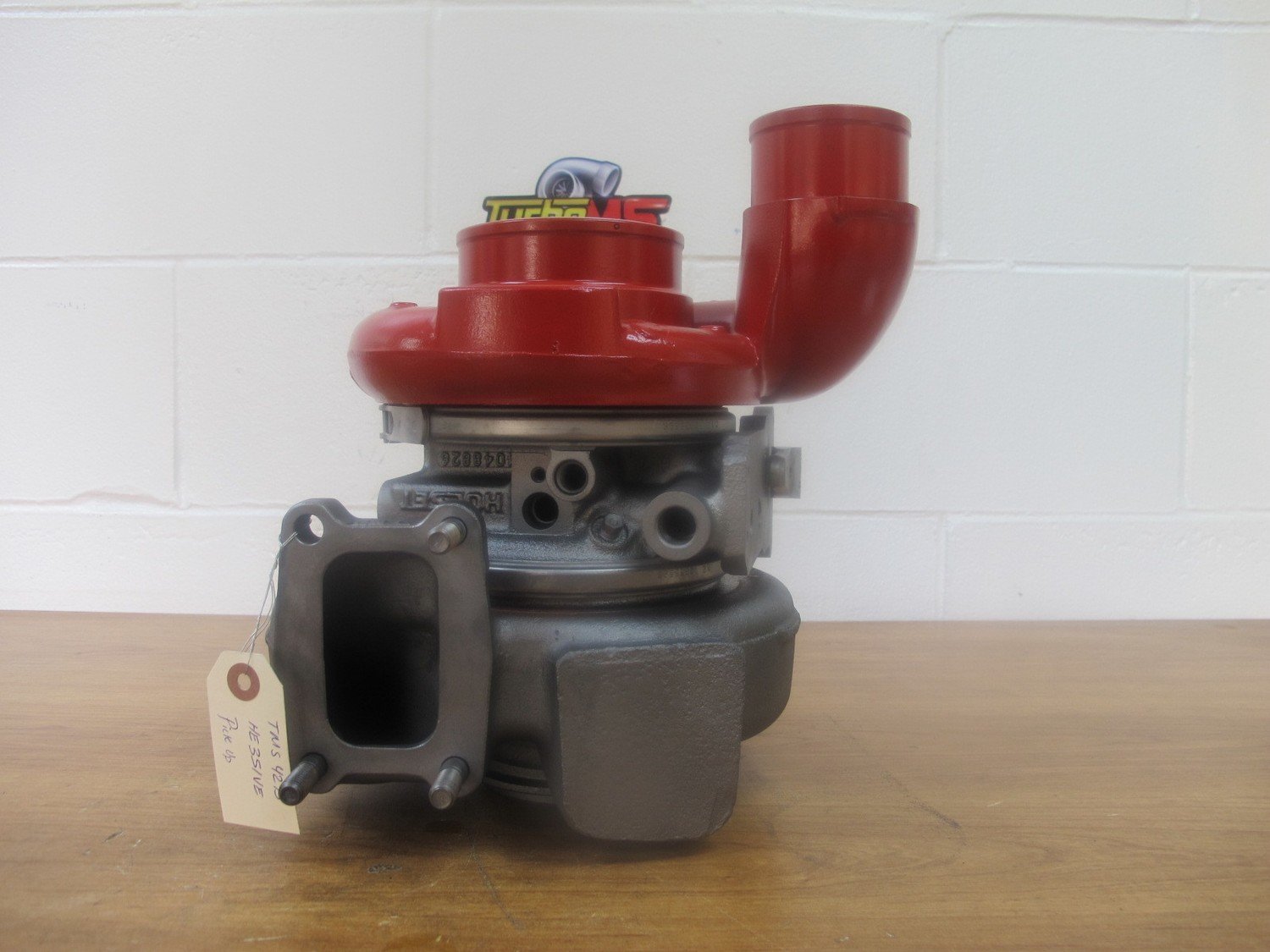 Dodge Ram Cummins ISB 6.7 Rebuilt turbocharger