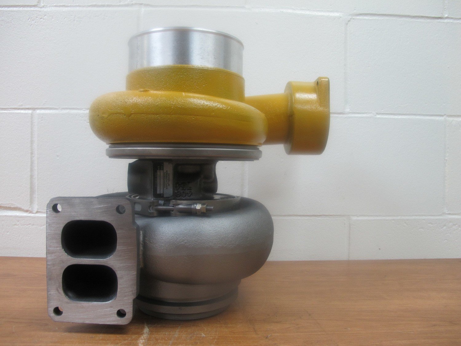 CAT 3406B 0R-6169 rebuilt turbocharger