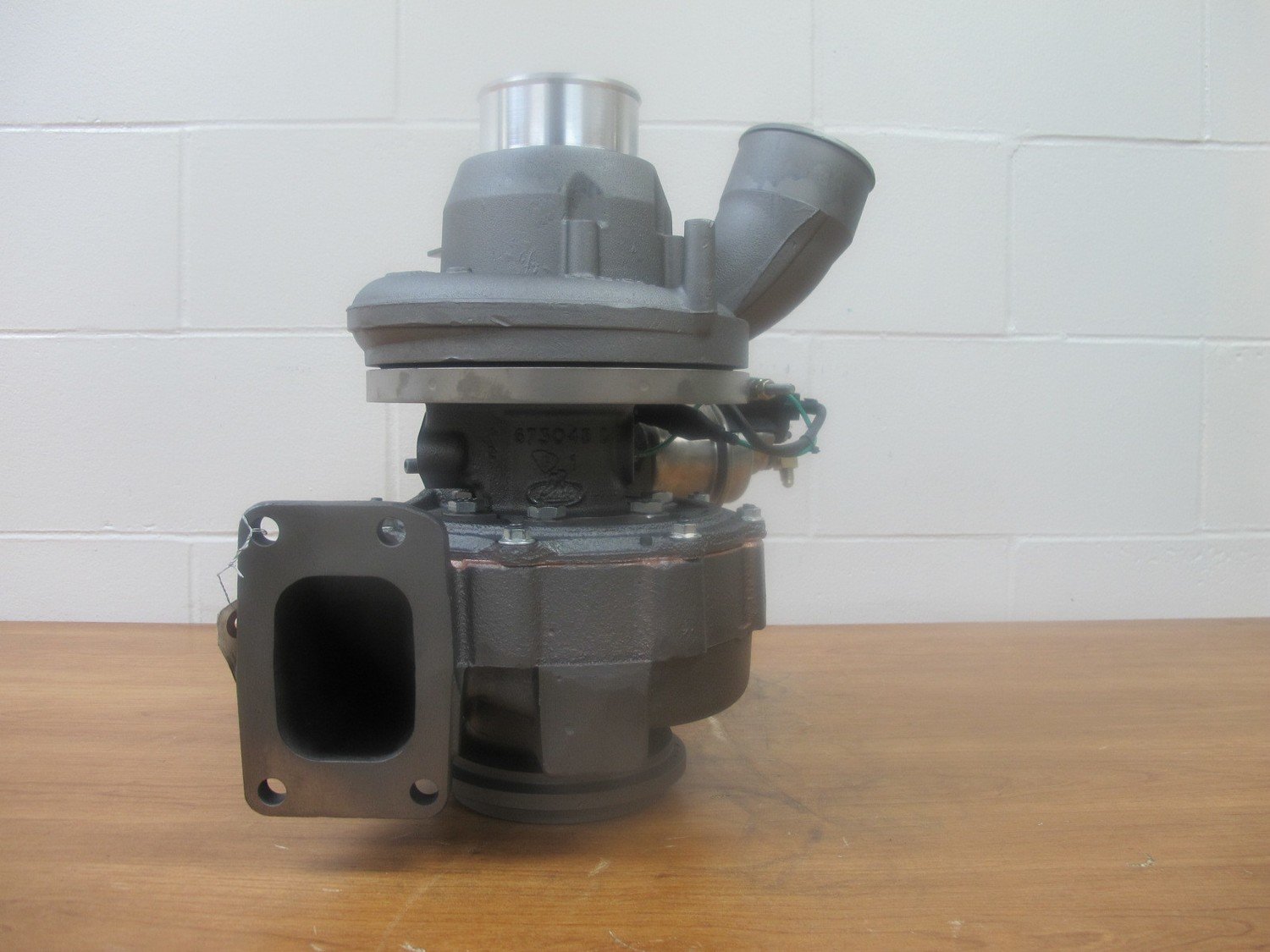 Mack AC-380 AC-460 rebuilt turbocharger 631GC5176