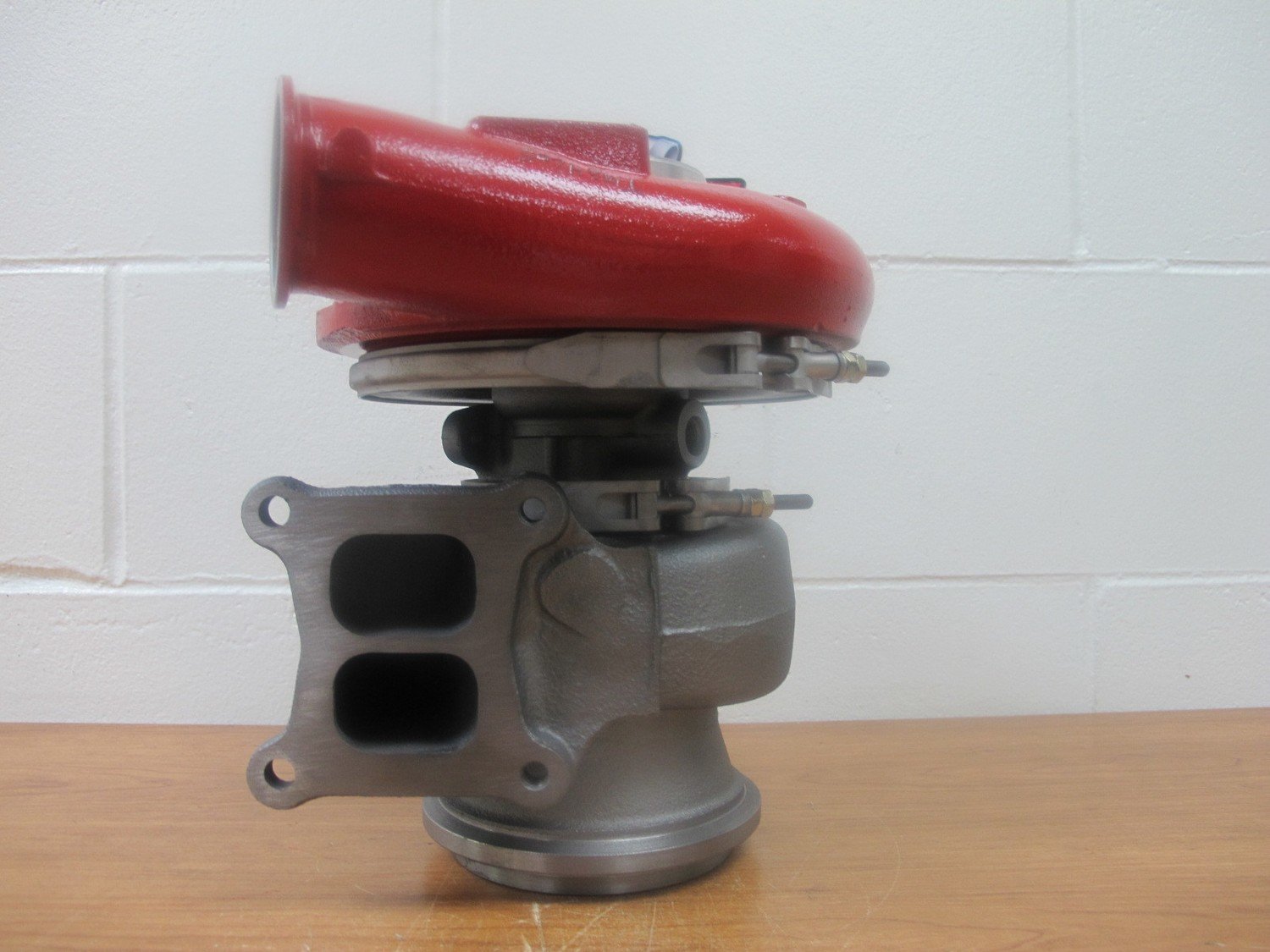Cummins ISM rebuilt turbocharger 3536995 Holset HX55