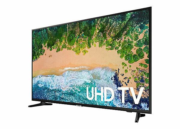 Samsung NU6900 55" Ultra High Definition 4K LED Smart TV