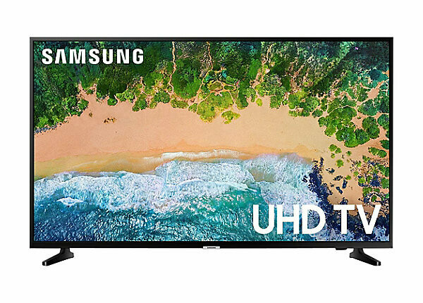Samsung NU6900 65" Ultra High Definition 4K LED Smart TV