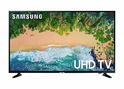 Samsung NU6900 65" Ultra High Definition 4K LED Smart TV