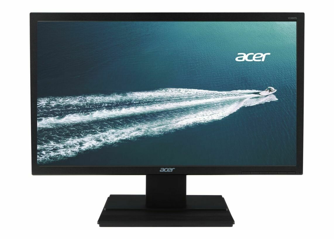 Acer V246HL LED monitor Full HD (1080p) 24"