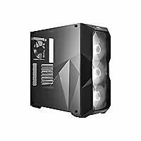 Cooler Master MasterBox TD500 Mid Tower ATX Cooler Master MasterBox TD500 Mid Tower ATX