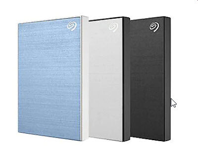 Seagate Backup Plus Slim HD 2 TB USB 3.0 Seagate Backup Plus Slim HD 2 TB USB 3.0