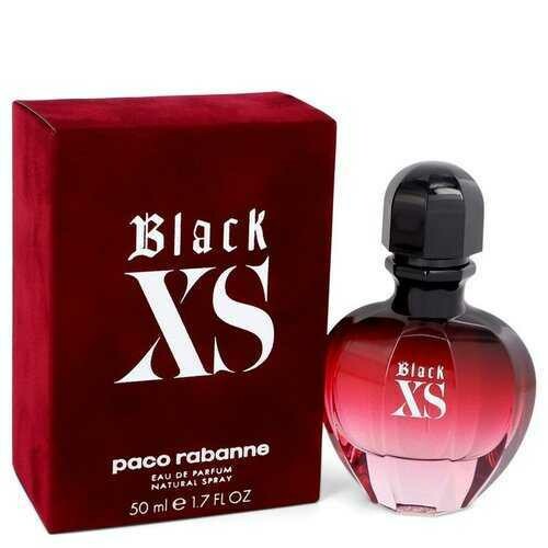Black XS Parfum Spray