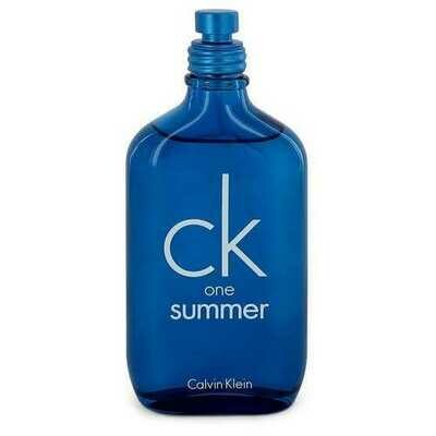 Calvin Klein One Summer Toilette Spray Calvin Klein One Summer Toilette Spray