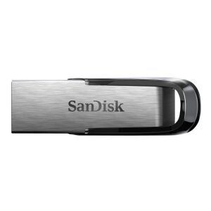 SanDisk Ultra Flair - USB flash drive - 128 GB - USB 3.0 SanDisk Ultra Flair - USB flash drive - 128 GB - USB 3.0