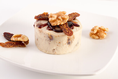 Artisan LIMITED RELEASE Fig Walnut Vegan Cheese