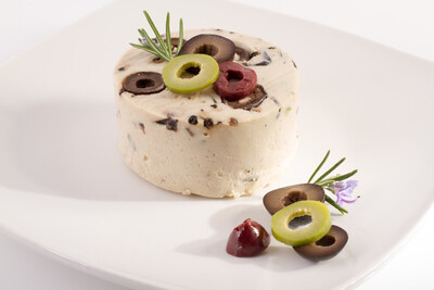 Artisan LIMITED RELEASE Rosemary Olive Vegan Cheese