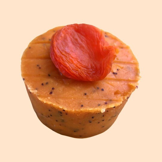 Artisan LIMITED RELEASE Sweet Onion Apricot Vegan cheese