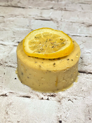 Artisan LIMITED RELEASE Zesty Canary Vegan Cheese