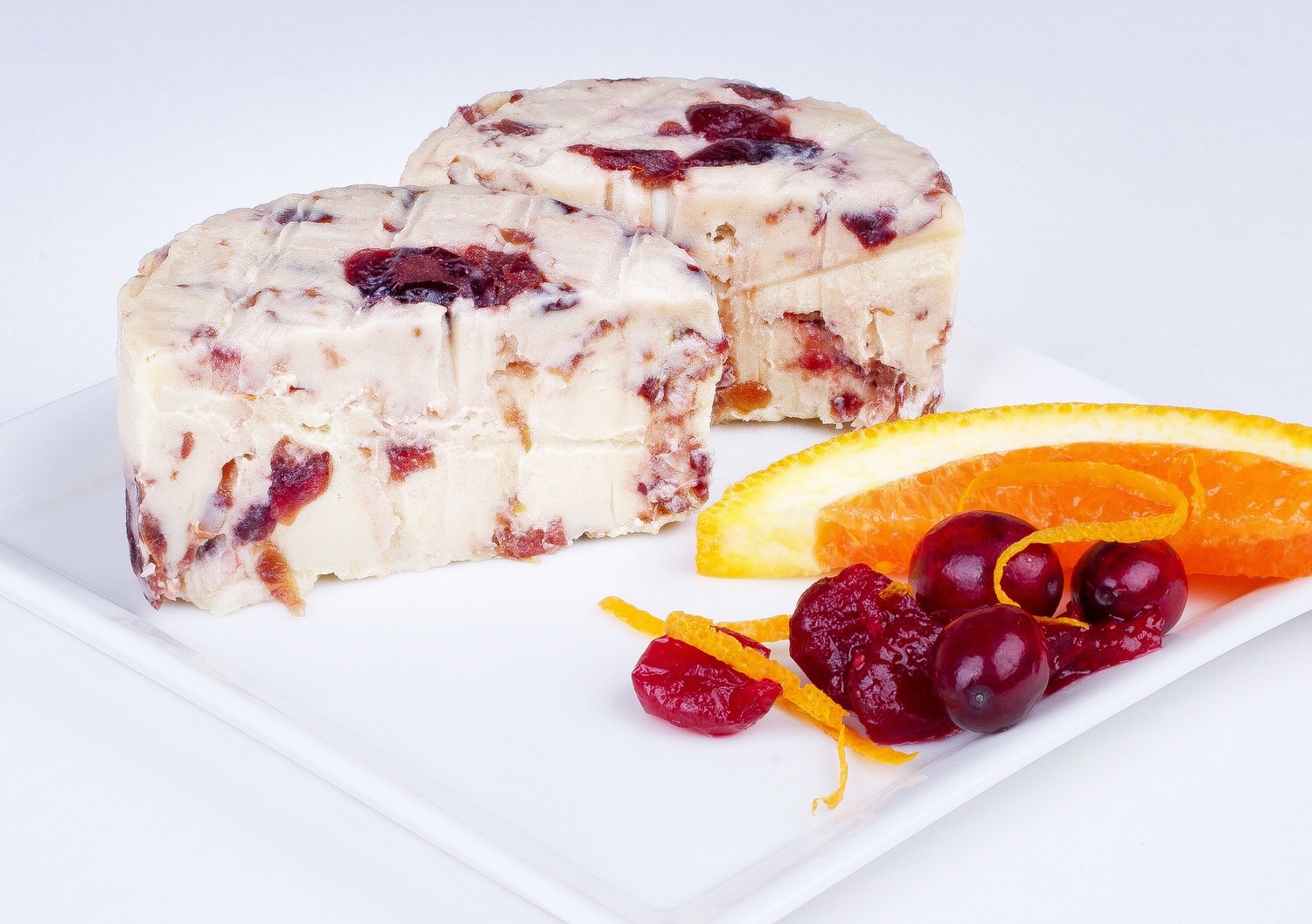 Artisan LIMITED RELEASE Cranberry Citrus Vegan Cheese