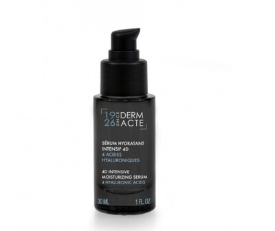 Academie Scientifique Beaute - 4D Intensive Moisturizing Serum 30ml