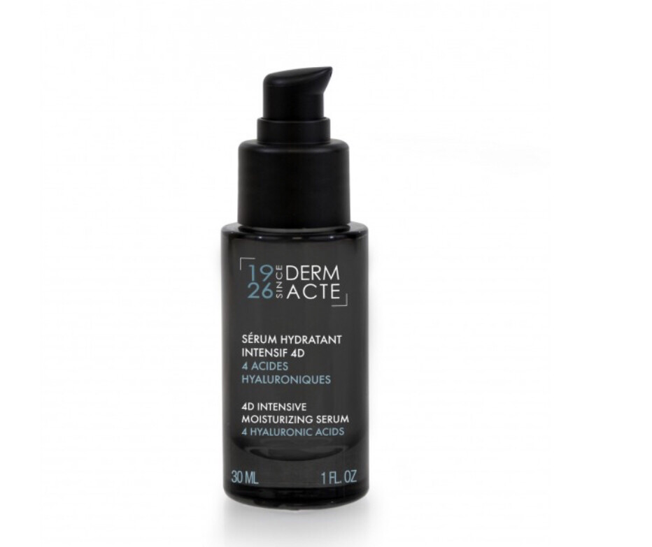 Academie Scientifique Beaute - 4D Intensive Moisturizing Serum 30ml