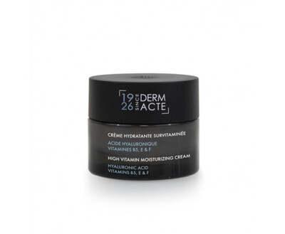 Academie Scientifique Beaute - High Vitamin Moisturizing Cream 50ml