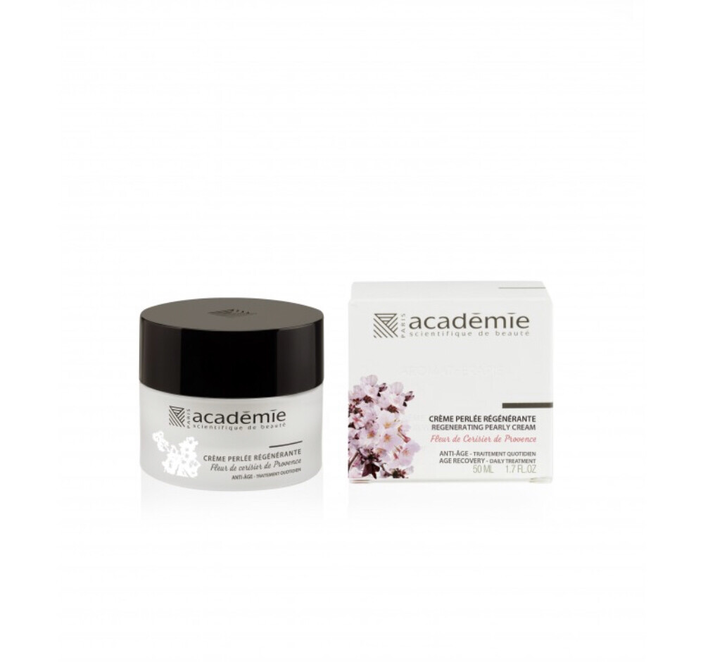 Academie Scientifique Beaute - Regenerating Pearly Cream 50ml