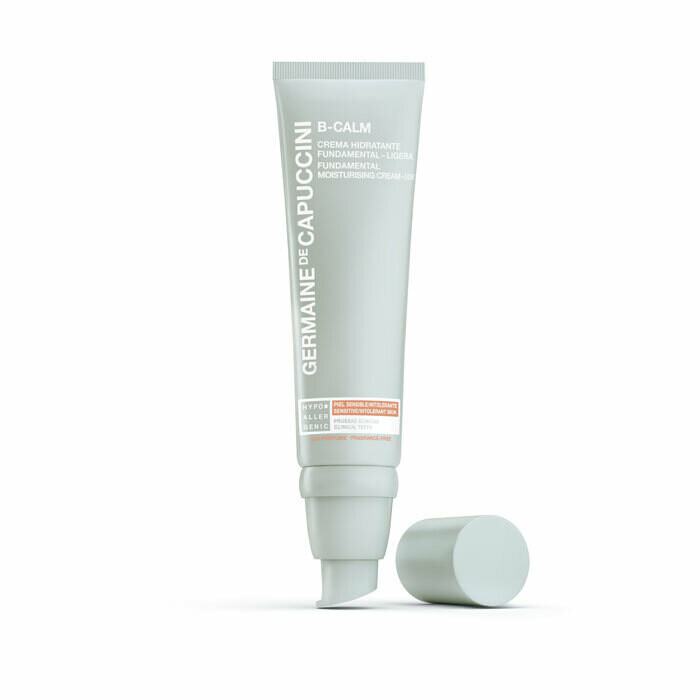 Germaine de Capuccini -  B-Calm Fundamental Moisturising Cream Light 50ml