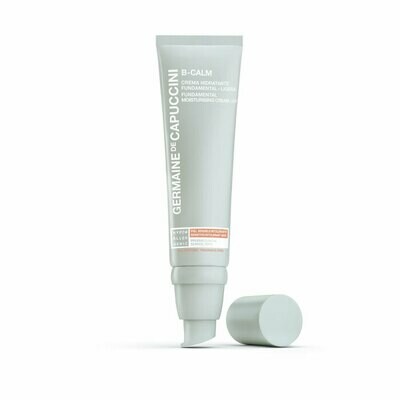 Germaine de Capuccini -  B-Calm Fundamental Moisturising Cream Light 50ml