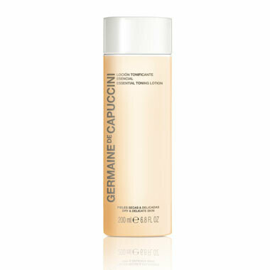 Germaine de Capuccini - Essential Toning Lotion 200ml