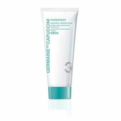 Germaine de Capuccini - Hydro-Mattifying Tinted Cream 50ml