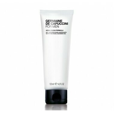 Germaine de Capuccini - For Men Mattifying Facial Cleansing Gel  125ml