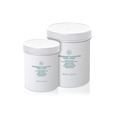 Germaine de Capuccini-Algae Body Massage Cream 500ml