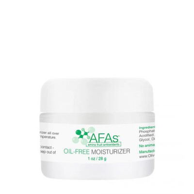 AFAs - Oil Free AFA Moisturizer 28g