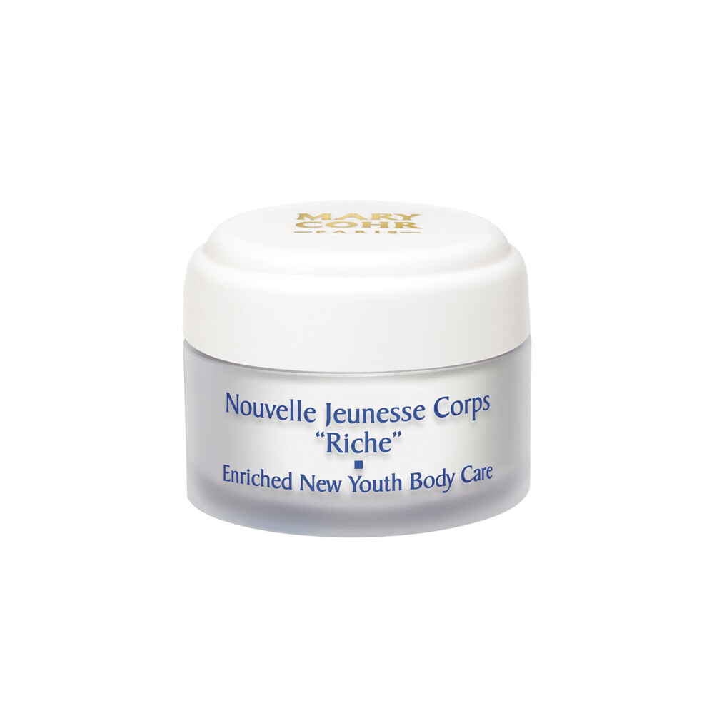 Mary Cohr - Enriched New Youth Body Care Nouvelle Jeunesse Corps Riche 200ml