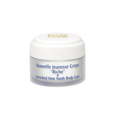 Mary Cohr - Enriched New Youth Body Care Nouvelle Jeunesse Corps Riche 200ml